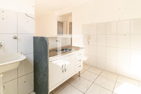 Apartamento para alugar com 48m², 2 quartos e 1 vaga Apartamento para alugar com 48m², 2 quartos e 1 vagaCozinha e Área de Serviço