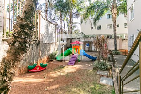 Apartamento para alugar com 48m², 2 quartos e 1 vaga Apartamento para alugar com 48m², 2 quartos e 1 vagaPlayground