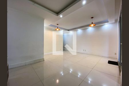 Sala de apartamento à venda com 3 quartos, 110m² em Jardim Arpoador, São Paulo