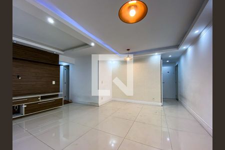 Sala de apartamento à venda com 3 quartos, 110m² em Jardim Arpoador, São Paulo