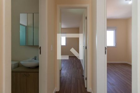Apartamento para alugar com 85m², 2 quartos e 1 vagaCorredor