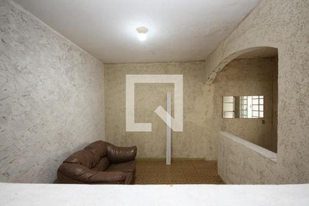 Sala de casa para alugar com 2 quartos, 80m² em Vila Tolstoi, São Paulo