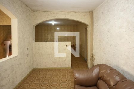 Sala de casa para alugar com 2 quartos, 80m² em Vila Tolstoi, São Paulo