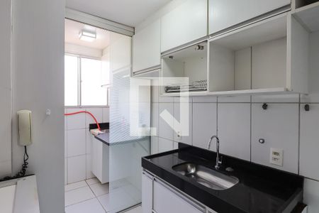 Apartamento para alugar com 54m², 2 quartos e 2 vagas Apartamento para alugar com 54m², 2 quartos e 2 vagasCozinha