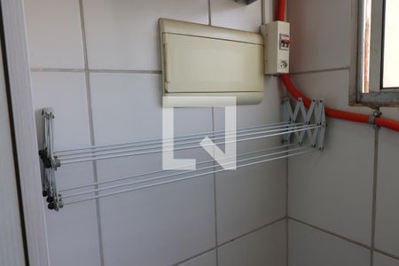 Apartamento para alugar com 54m², 2 quartos e 2 vagas Apartamento para alugar com 54m², 2 quartos e 2 vagasÁrea de Serviço