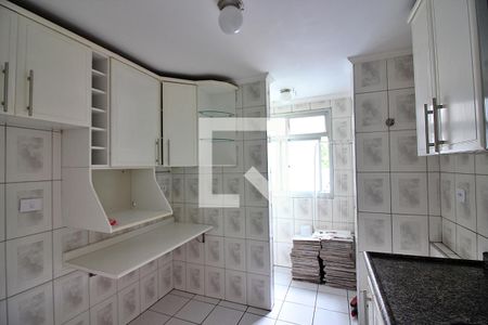 Apartamento para alugar com 55m², 2 quartos e 2 vagasCozinha
