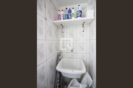 Apartamento para alugar com 55m², 2 quartos e 2 vagasÁrea de Serviço