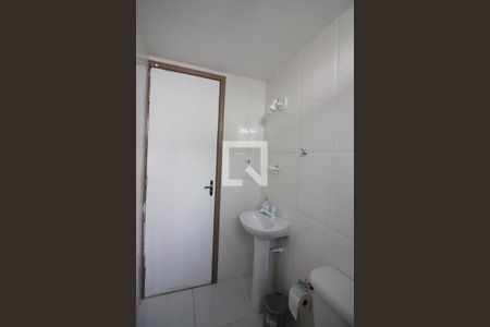 Apartamento para alugar com 55m², 2 quartos e 2 vagasBanheiro Social