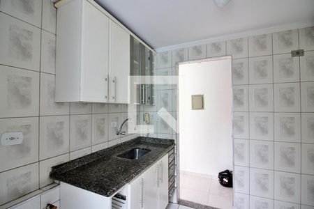 Apartamento para alugar com 55m², 2 quartos e 2 vagasCozinha