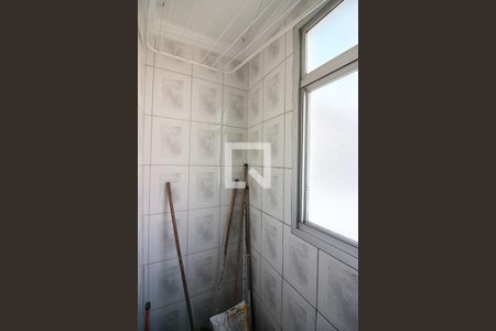 Apartamento para alugar com 55m², 2 quartos e 2 vagasÁrea de Serviço