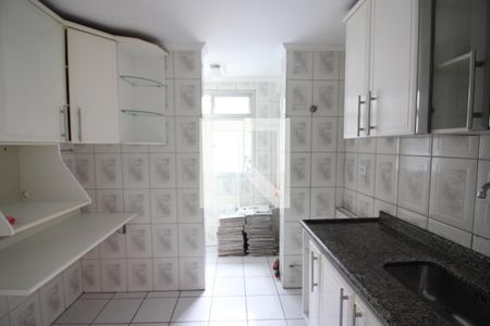 Apartamento para alugar com 55m², 2 quartos e 2 vagasCozinha
