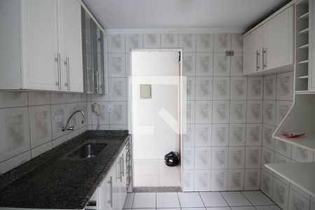 Apartamento para alugar com 55m², 2 quartos e 2 vagasCozinha