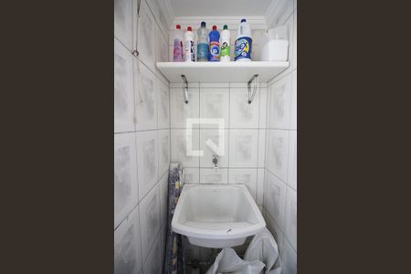 Apartamento para alugar com 55m², 2 quartos e 2 vagasÁrea de Serviço