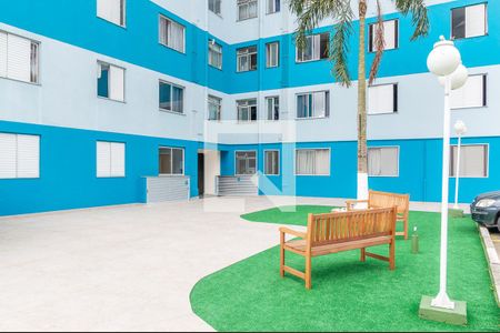 Apartamento para alugar com 55m², 2 quartos e 2 vagasÁrea comum do Condomínio