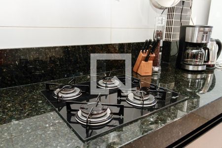 Casa à venda com 177m², 1 quarto e 8 vagasCozinha 