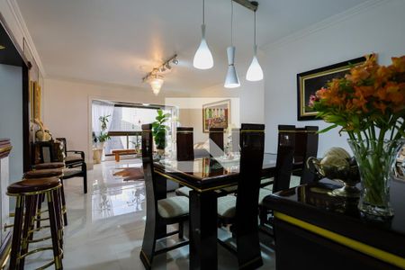 Sala de apartamento à venda com 3 quartos, 150m² em Santana, São Paulo