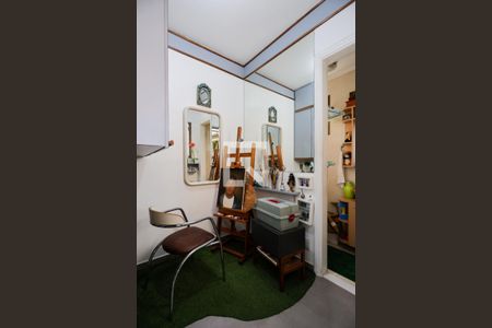 Apartamento à venda com 150m², 3 quartos e 3 vagas Apartamento à venda com 150m², 3 quartos e 3 vagasQuarto de serviço