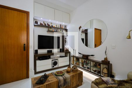 Sala de TV de apartamento à venda com 3 quartos, 150m² em Santana, São Paulo