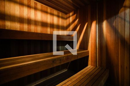 Apartamento à venda com 150m², 3 quartos e 3 vagas Apartamento à venda com 150m², 3 quartos e 3 vagasÁrea comum - Saúna