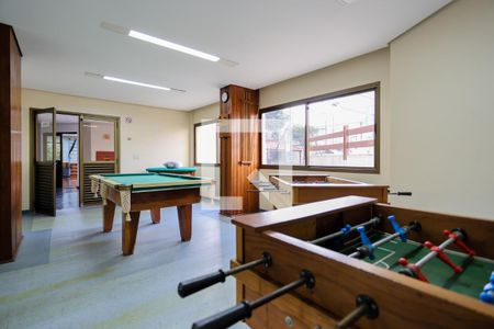 Apartamento à venda com 150m², 3 quartos e 3 vagas Apartamento à venda com 150m², 3 quartos e 3 vagasÁrea comum - Salão de jogos