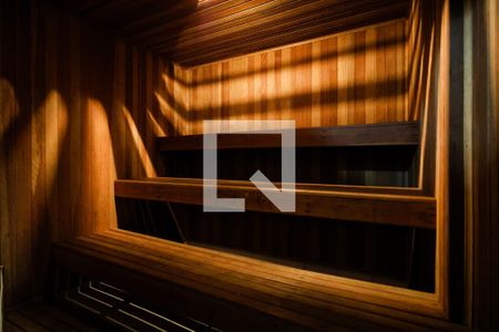 Apartamento à venda com 150m², 3 quartos e 3 vagas Apartamento à venda com 150m², 3 quartos e 3 vagasÁrea comum - Saúna