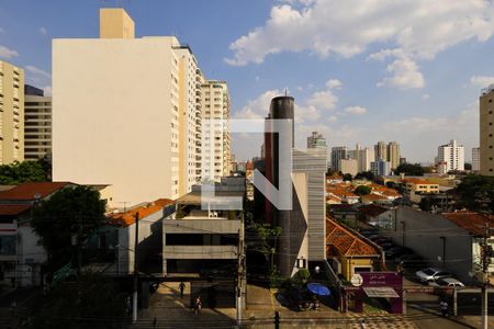 Vista da varanda de apartamento à venda com 3 quartos, 150m² em Santana, São Paulo