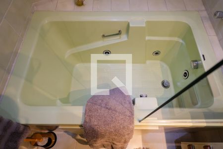 Apartamento à venda com 150m², 3 quartos e 3 vagas Apartamento à venda com 150m², 3 quartos e 3 vagasBanheiro da Suíte 1