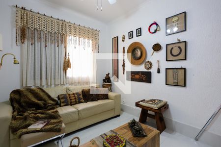 Sala de TV de apartamento à venda com 3 quartos, 150m² em Santana, São Paulo