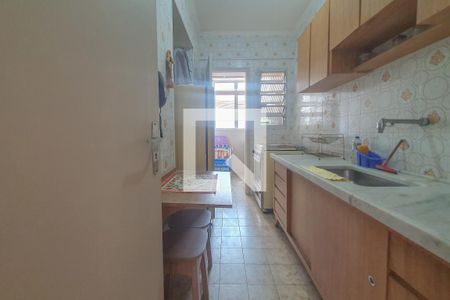 Apartamento para alugar com 55m², 1 quarto e 1 vagaCozinha