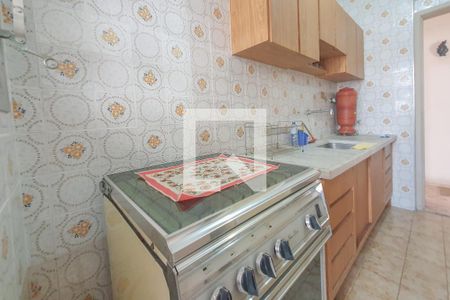 Apartamento para alugar com 55m², 1 quarto e 1 vagaCozinha