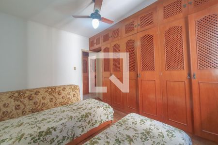 Quarto de apartamento para alugar com 1 quarto, 55m² em Centro, Guarujá