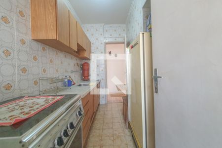 Apartamento para alugar com 55m², 1 quarto e 1 vagaCozinha