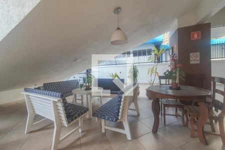 Apartamento para alugar com 55m², 1 quarto e 1 vagaÁrea comum