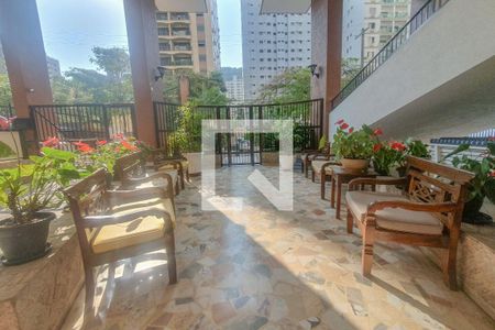 Apartamento para alugar com 55m², 1 quarto e 1 vagaÁrea comum