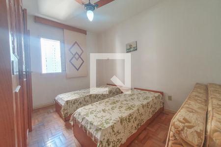 Quarto  de apartamento para alugar com 1 quarto, 55m² em Centro, Guarujá