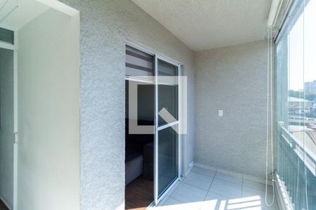 Varanda de apartamento à venda com 2 quartos, 61m² em Ipiranga, São Paulo