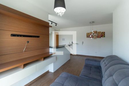 Sala de apartamento à venda com 2 quartos, 61m² em Ipiranga, São Paulo