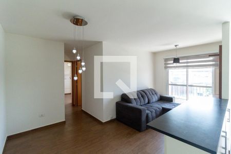 Sala de apartamento à venda com 2 quartos, 61m² em Ipiranga, São Paulo