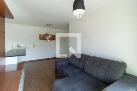 Sala de apartamento à venda com 2 quartos, 61m² em Ipiranga, São Paulo