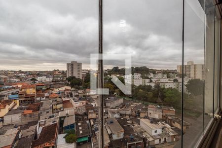 Varanda - Vista de apartamento para alugar com 2 quartos, 65m² em Jardim Bom Clima, Guarulhos