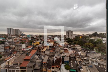 Varanda - Vista de apartamento para alugar com 2 quartos, 65m² em Jardim Bom Clima, Guarulhos