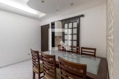 Sala de Jantar de apartamento para alugar com 2 quartos, 65m² em Jardim Bom Clima, Guarulhos