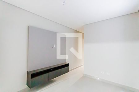 Sala de apartamento para alugar com 2 quartos, 50m² em Jardim Santo Alberto, Santo André