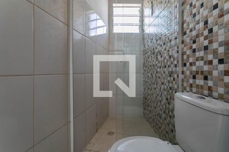 Studio para alugar com 40m², 1 quarto e sem vaga Studio para alugar com 40m², 1 quarto e sem vagaBanheiro