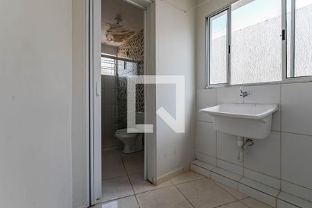 Studio para alugar com 40m², 1 quarto e sem vaga Studio para alugar com 40m², 1 quarto e sem vagaÁrea de Serviço