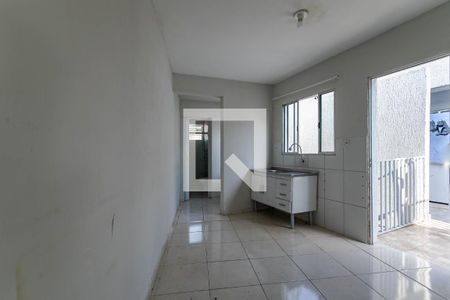 Studio para alugar com 40m², 1 quarto e sem vaga Studio para alugar com 40m², 1 quarto e sem vagaCozinha