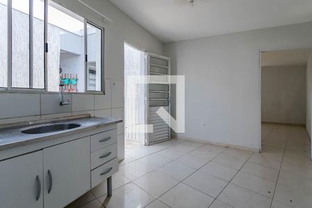Studio para alugar com 40m², 1 quarto e sem vaga Studio para alugar com 40m², 1 quarto e sem vagaCozinha