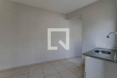 Studio para alugar com 40m², 1 quarto e sem vaga Studio para alugar com 40m², 1 quarto e sem vagaCozinha