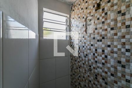 Studio para alugar com 40m², 1 quarto e sem vaga Studio para alugar com 40m², 1 quarto e sem vagaBanheiro