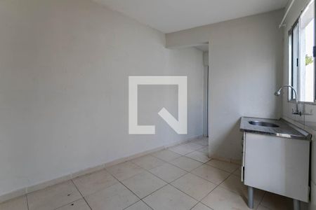 Studio para alugar com 40m², 1 quarto e sem vaga Studio para alugar com 40m², 1 quarto e sem vagaCozinha